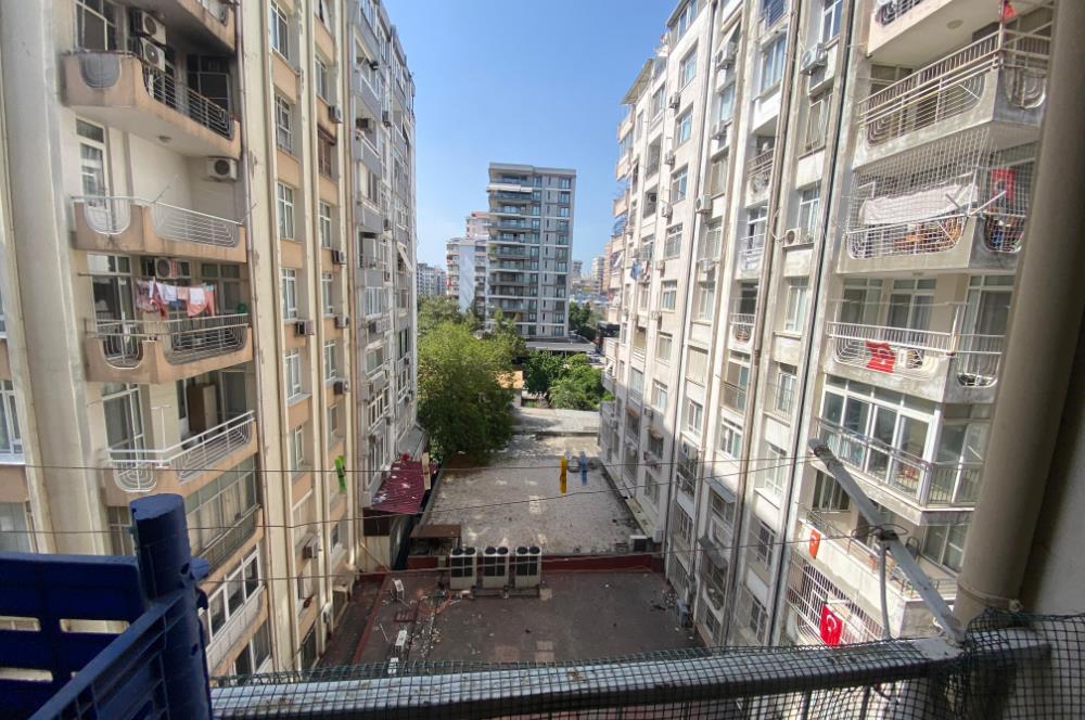 ADANADA VALİ YOLU CAD. MAKİ KARŞISI 2+1 MASRAFIZ DAİRE