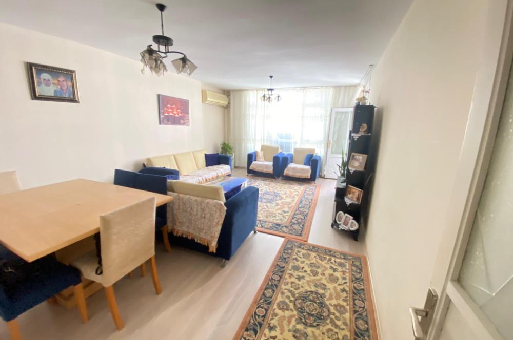 ADANADA VALİ YOLU CAD. MAKİ KARŞISI 2+1 MASRAFIZ DAİRE