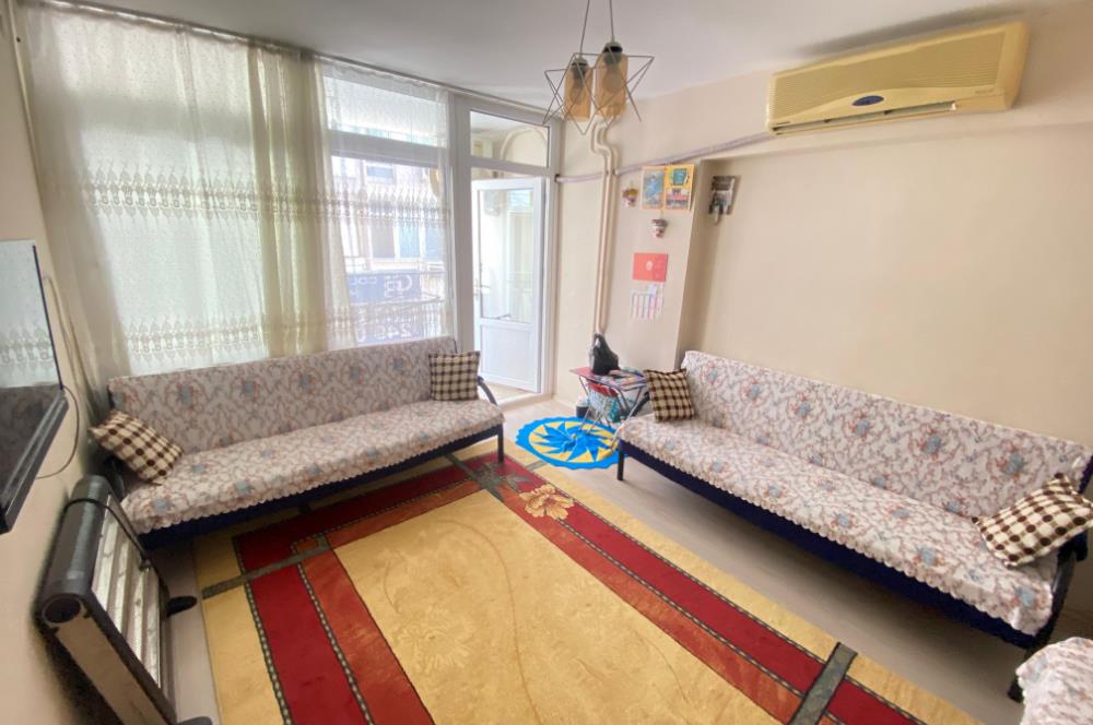 ADANADA VALİ YOLU CAD. MAKİ KARŞISI 2+1 MASRAFIZ DAİRE