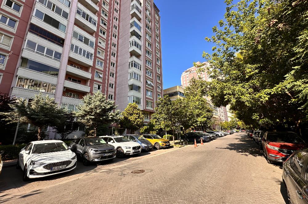 ATAŞEHİR ALARKO ATA 4 BLOKLARI 3+1 OFİS - KONUT İÇİN UYGUN