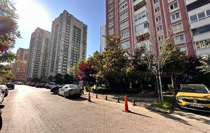 ATAŞEHİR ALARKO ATA 4 BLOKLARI 3+1 OFİS - KONUT İÇİN UYGUN