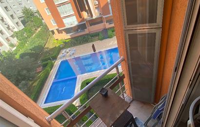 ATAŞEHİR TAPUSUNA PARALEL SOKAKTA SATILIK BÜYÜK 3+1 DAİRE