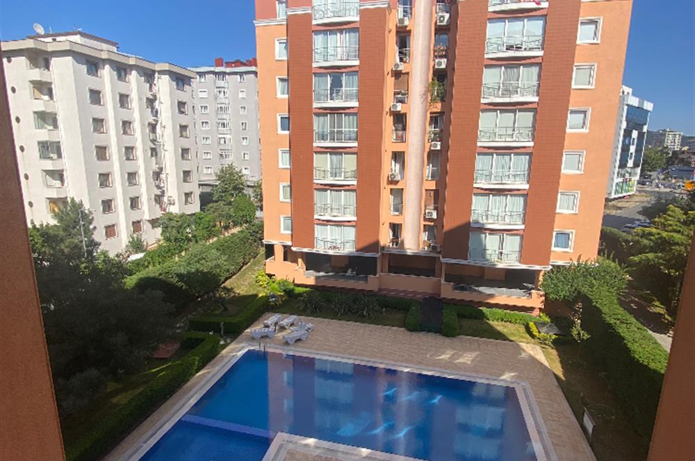 ATAŞEHİR TAPUSUNA PARALEL SOKAKTA SATILIK BÜYÜK 3+1 DAİRE