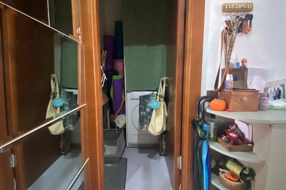 ATAŞEHİR TAPUSUNA PARALEL SOKAKTA SATILIK BÜYÜK 3+1 DAİRE
