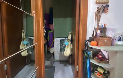 ATAŞEHİR TAPUSUNA PARALEL SOKAKTA SATILIK BÜYÜK 3+1 DAİRE