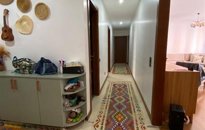 ATAŞEHİR TAPUSUNA PARALEL SOKAKTA SATILIK BÜYÜK 3+1 DAİRE