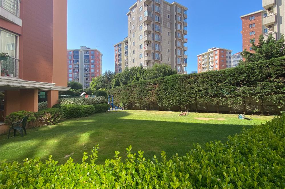 ATAŞEHİR TAPUSUNA PARALEL SOKAKTA SATILIK BÜYÜK 3+1 DAİRE