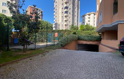 ATAŞEHİR TAPUSUNA PARALEL SOKAKTA SATILIK BÜYÜK 3+1 DAİRE