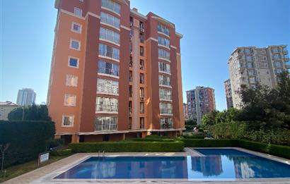 ATAŞEHİR TAPUSUNA PARALEL SOKAKTA SATILIK BÜYÜK 3+1 DAİRE