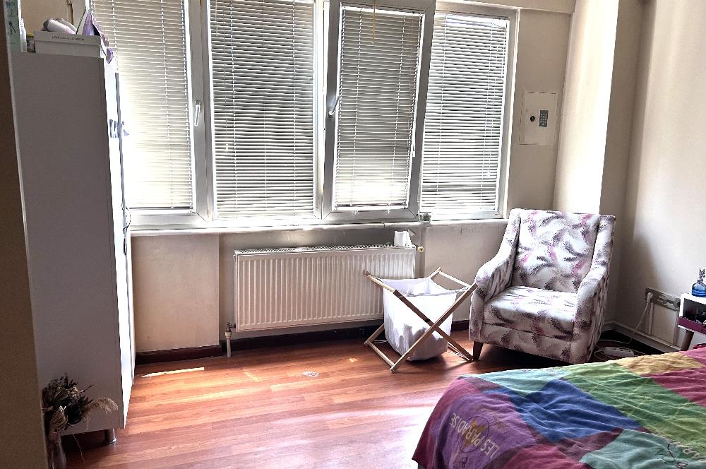 ŞİŞLİ DOLAPDERE CADDESİ ÜZERİNDE 3+1 ASANSÖRLÜ DAİRE