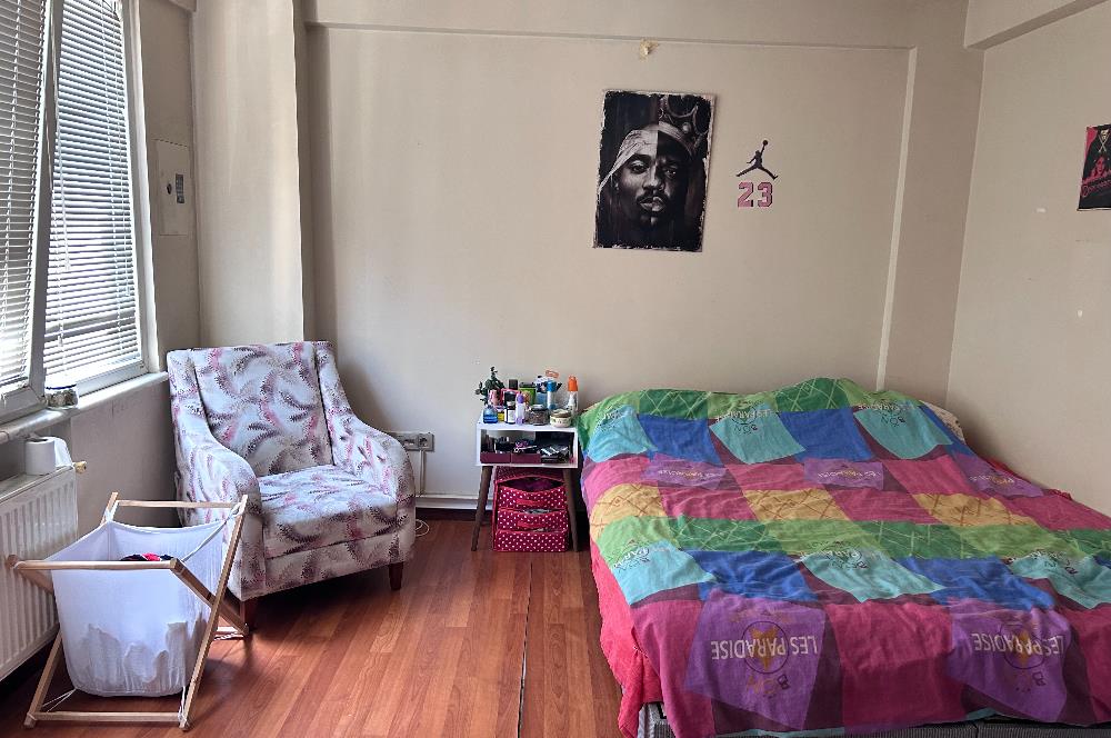 ŞİŞLİ DOLAPDERE CADDESİ ÜZERİNDE 3+1 ASANSÖRLÜ DAİRE