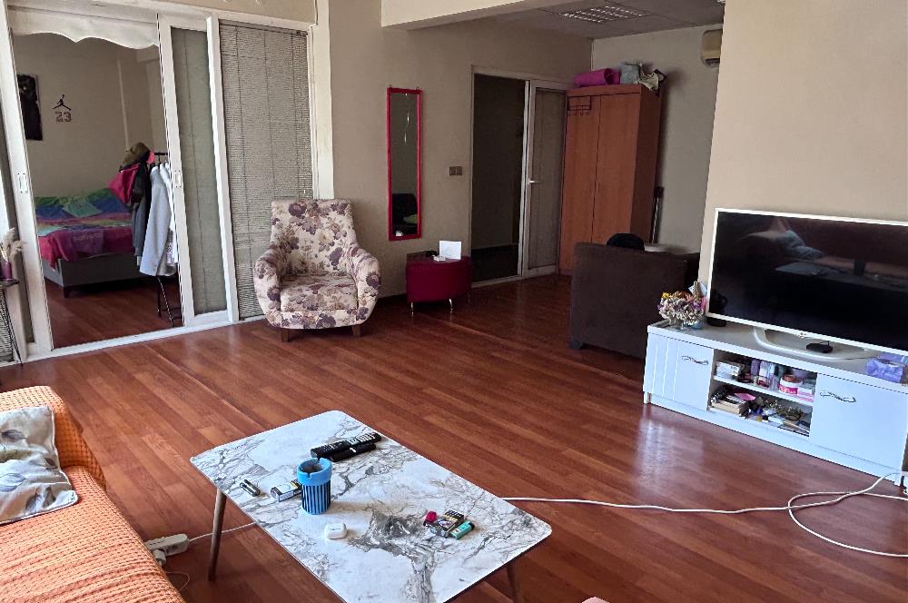 ŞİŞLİ DOLAPDERE CADDESİ ÜZERİNDE 3+1 ASANSÖRLÜ DAİRE