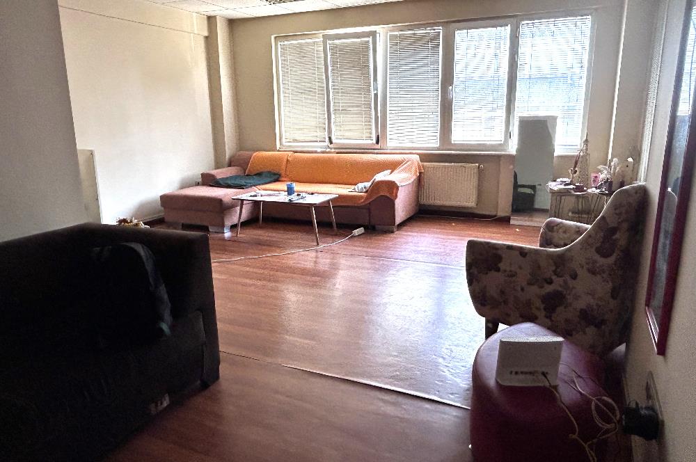 ŞİŞLİ DOLAPDERE CADDESİ ÜZERİNDE 3+1 ASANSÖRLÜ DAİRE