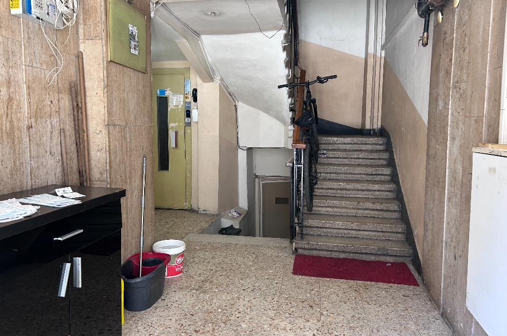 ŞİŞLİ DOLAPDERE CADDESİ ÜZERİNDE 3+1 ASANSÖRLÜ DAİRE