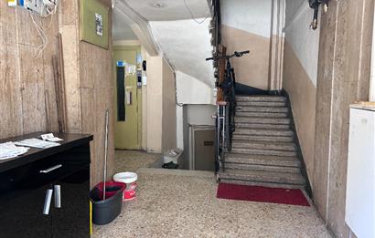 ŞİŞLİ DOLAPDERE CADDESİ ÜZERİNDE 3+1 ASANSÖRLÜ DAİRE