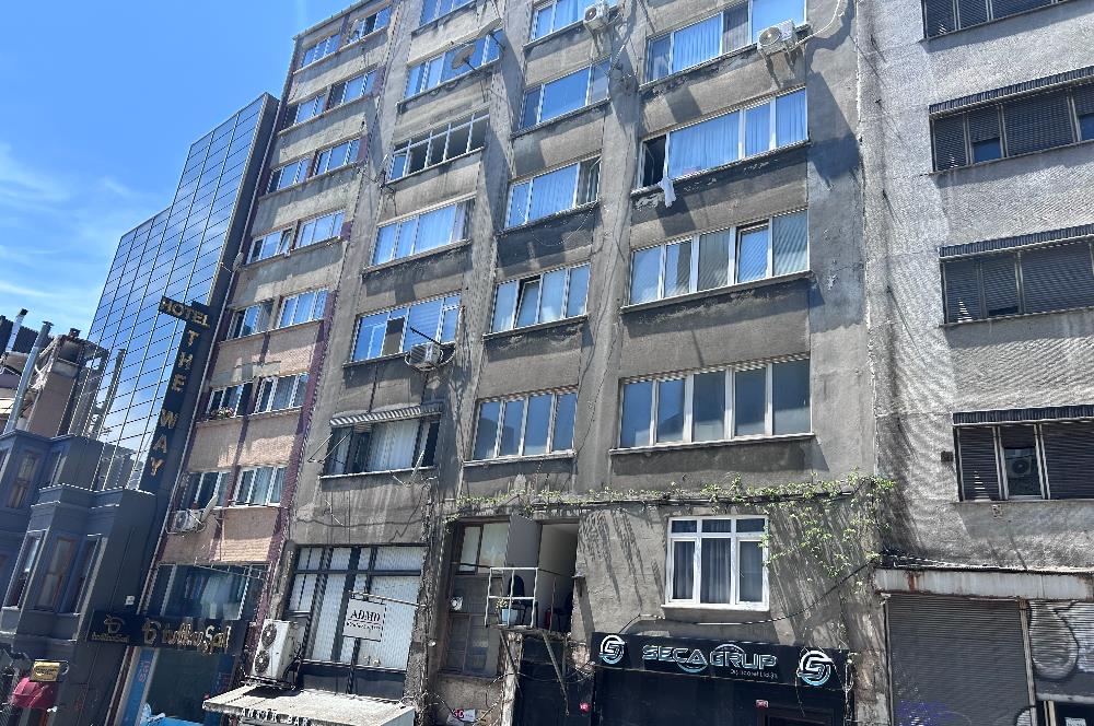 ŞİŞLİ DOLAPDERE CADDESİ ÜZERİNDE 3+1 ASANSÖRLÜ DAİRE