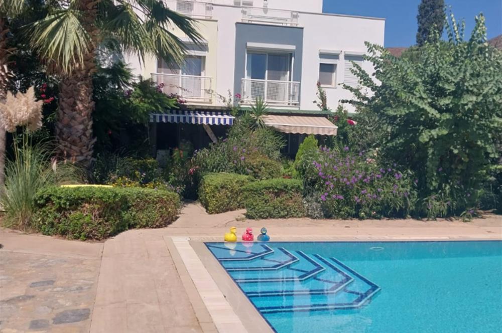 Bodrum Turgutreis Havuzlu Müstakil Ev