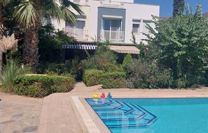 Bodrum Turgutreis Havuzlu Müstakil Ev