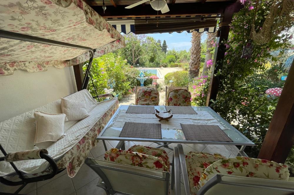 Bodrum Turgutreis Havuzlu Müstakil Ev