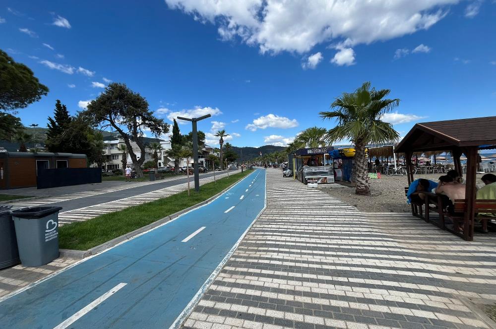 C21 BAL'dan ALTINOLUK İSKELE MAH. DENİZE 150 METRE 2+1 YAZLIK DAİRE
