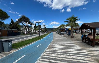 C21 BAL'dan ALTINOLUK İSKELE MAH. DENİZE 150 METRE 2+1 YAZLIK DAİRE
