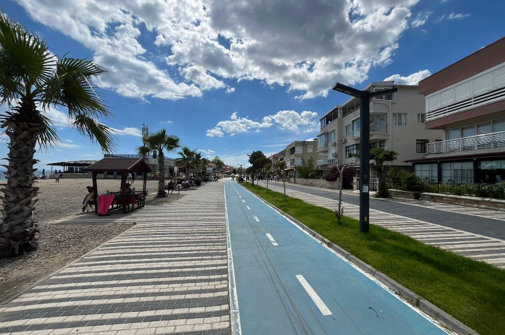 C21 BAL'dan ALTINOLUK İSKELE MAH. DENİZE 150 METRE 2+1 YAZLIK DAİRE