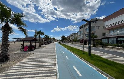 C21 BAL'dan ALTINOLUK İSKELE MAH. DENİZE 150 METRE 2+1 YAZLIK DAİRE