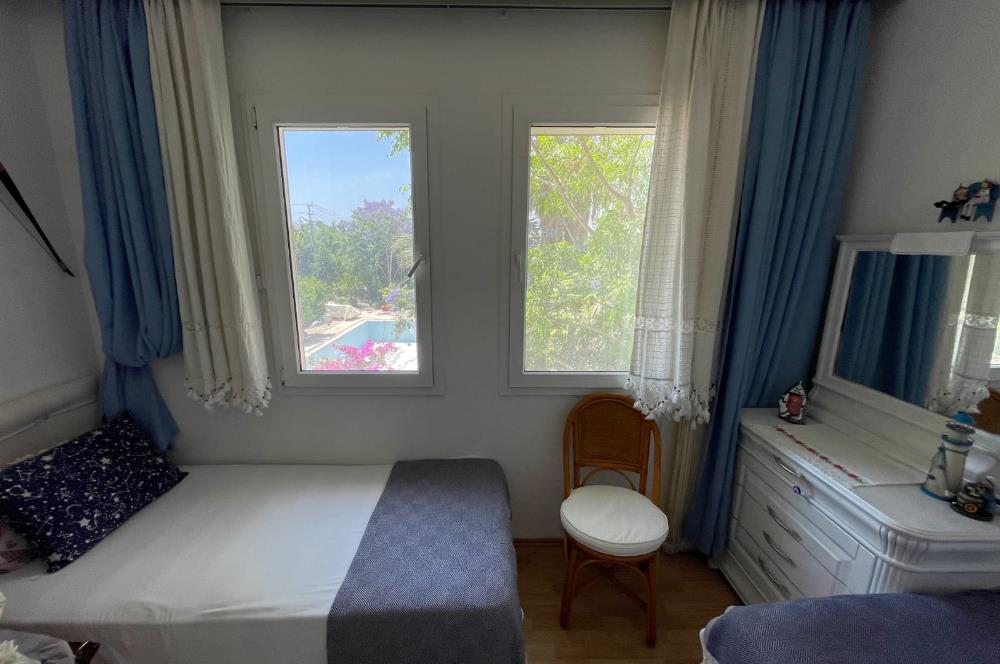 Bodrum Turgutreis Havuzlu Müstakil Ev