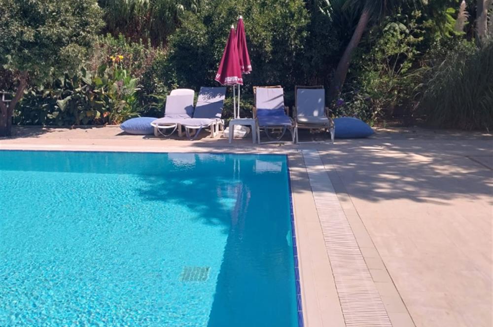 Bodrum Turgutreis Havuzlu Müstakil Ev