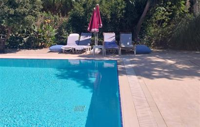 Bodrum Turgutreis Havuzlu Müstakil Ev