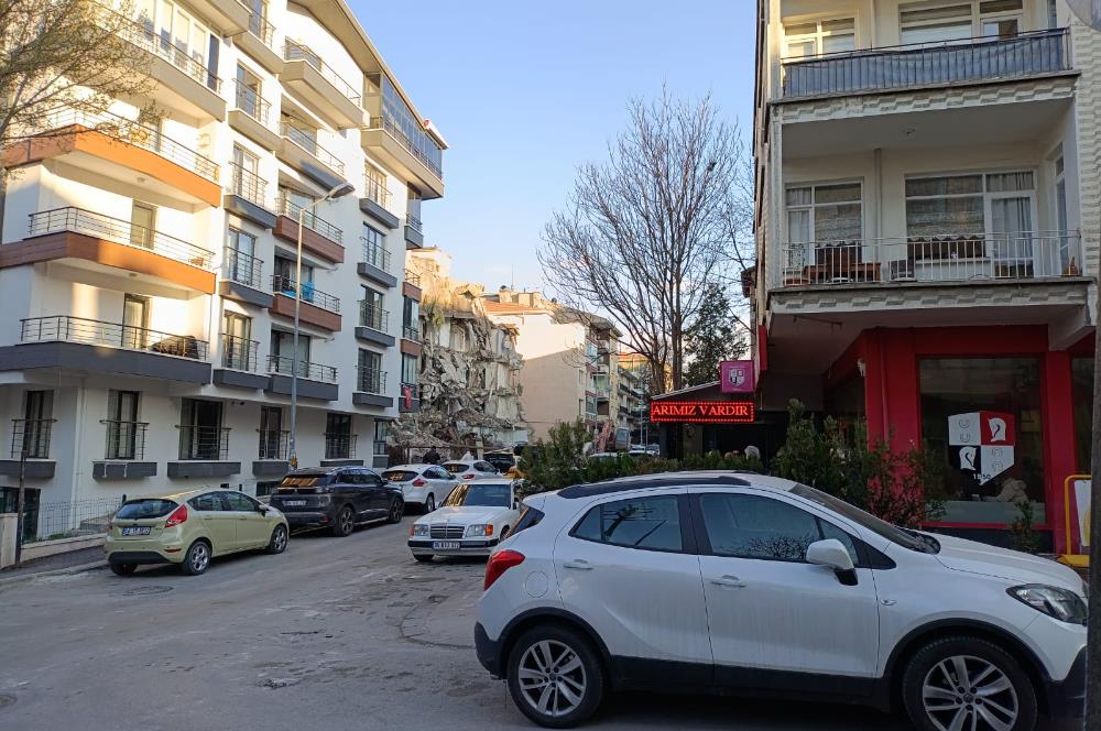ANKARA ÇANKAYA BARDACIK SOKAKTA KENTSEL DÖNÜŞÜME UYGUN DÜKKAN