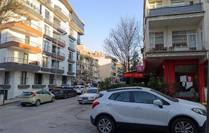ANKARA ÇANKAYA BARDACIK SOKAKTA KENTSEL DÖNÜŞÜME UYGUN DÜKKAN