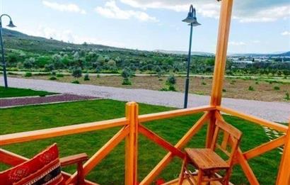 DİDİM'DE TABİATLA BAŞBAŞA SATILIK ARSA 