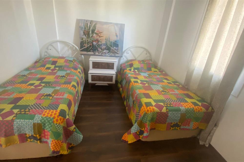Bodrum Marina Butik Site Mobilyalı Kiralık Daire