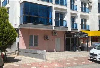 Milas Cumhuriyet Caddesi Üzerinde Satılık iş Yeri