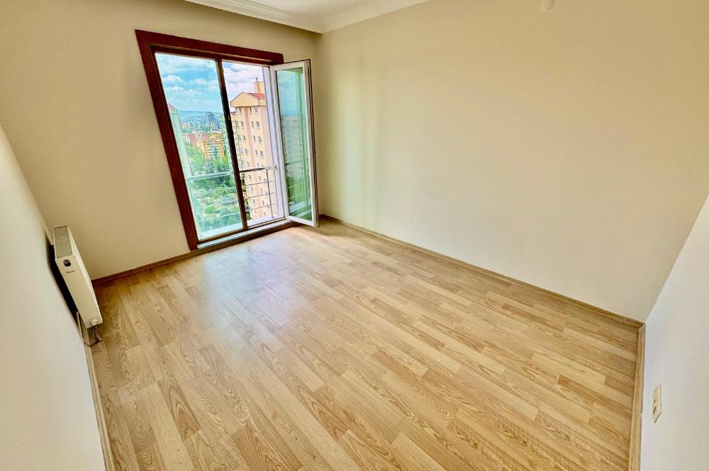 ÜNSAL REZİDANS - PANAROMİK ERYAMAN MANZARASI İLE BOŞ 3+1 DAİRE