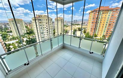 ÜNSAL REZİDANS - PANAROMİK ERYAMAN MANZARASI İLE BOŞ 3+1 DAİRE