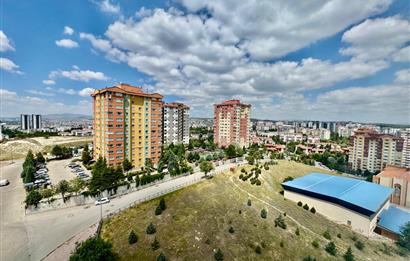 ÜNSAL REZİDANS - PANAROMİK ERYAMAN MANZARASI İLE BOŞ 3+1 DAİRE