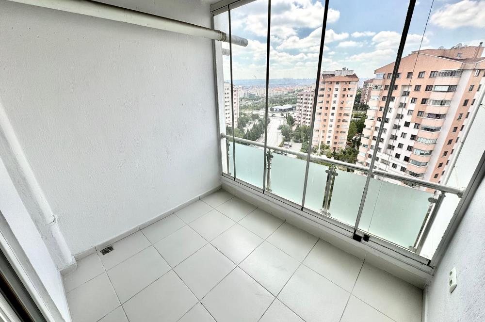ÜNSAL REZİDANS - PANAROMİK ERYAMAN MANZARASI İLE BOŞ 3+1 DAİRE