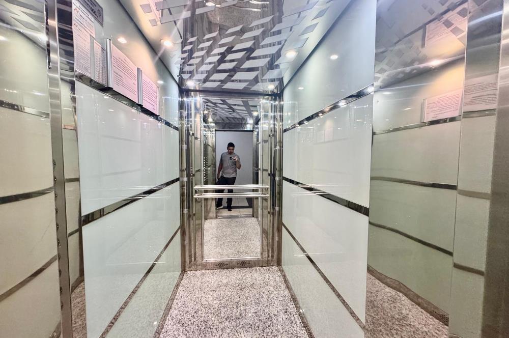 ÜNSAL REZİDANS - PANAROMİK ERYAMAN MANZARASI İLE BOŞ 3+1 DAİRE