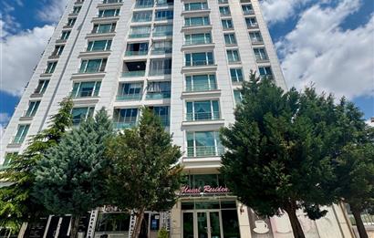 ÜNSAL REZİDANS - PANAROMİK ERYAMAN MANZARASI İLE BOŞ 3+1 DAİRE