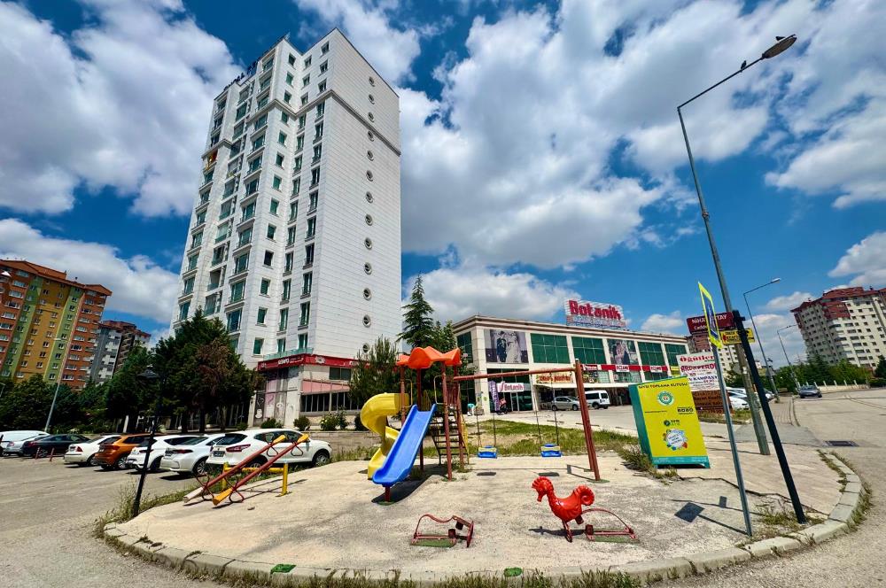 ÜNSAL REZİDANS - PANAROMİK ERYAMAN MANZARASI İLE BOŞ 3+1 DAİRE