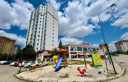 ÜNSAL REZİDANS - PANAROMİK ERYAMAN MANZARASI İLE BOŞ 3+1 DAİRE