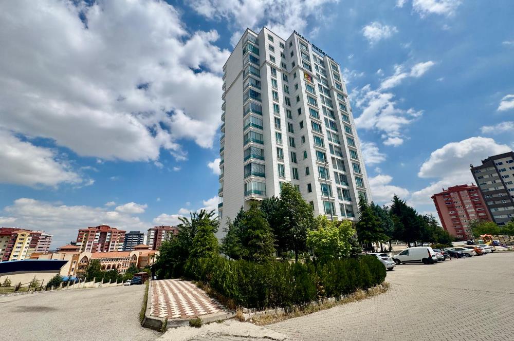 ÜNSAL REZİDANS - PANAROMİK ERYAMAN MANZARASI İLE BOŞ 3+1 DAİRE