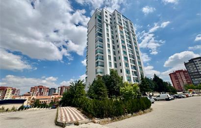 ÜNSAL REZİDANS - PANAROMİK ERYAMAN MANZARASI İLE BOŞ 3+1 DAİRE