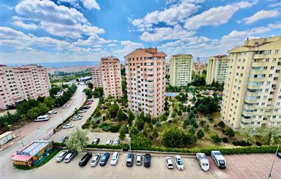 ÜNSAL REZİDANS - PANAROMİK ERYAMAN MANZARASI İLE BOŞ 3+1 DAİRE