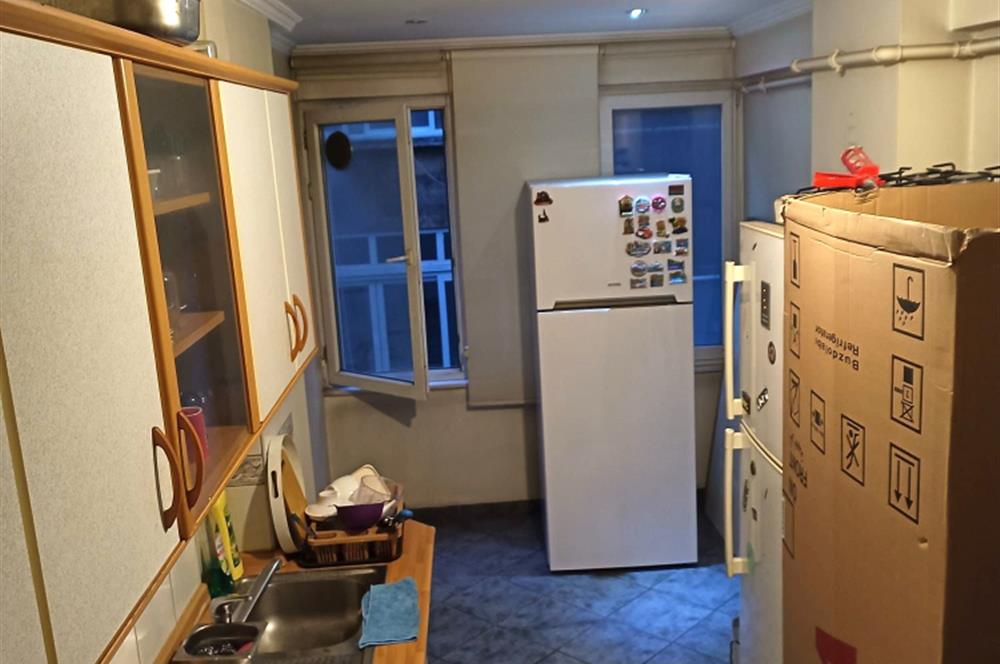 ŞİŞLİ DOLAPDERE CADDESİ ÜZERİNDE 3+1 ASANSÖRLÜ DAİRE