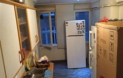 ŞİŞLİ DOLAPDERE CADDESİ ÜZERİNDE 3+1 ASANSÖRLÜ DAİRE