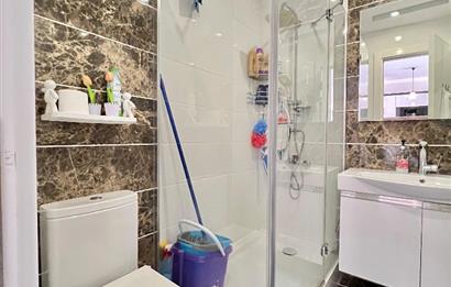 GÖLDE LUXE KONUTLARINDA GİYİNME ODALI ÇİFT BALKONLU EŞSİZ DAİRE
