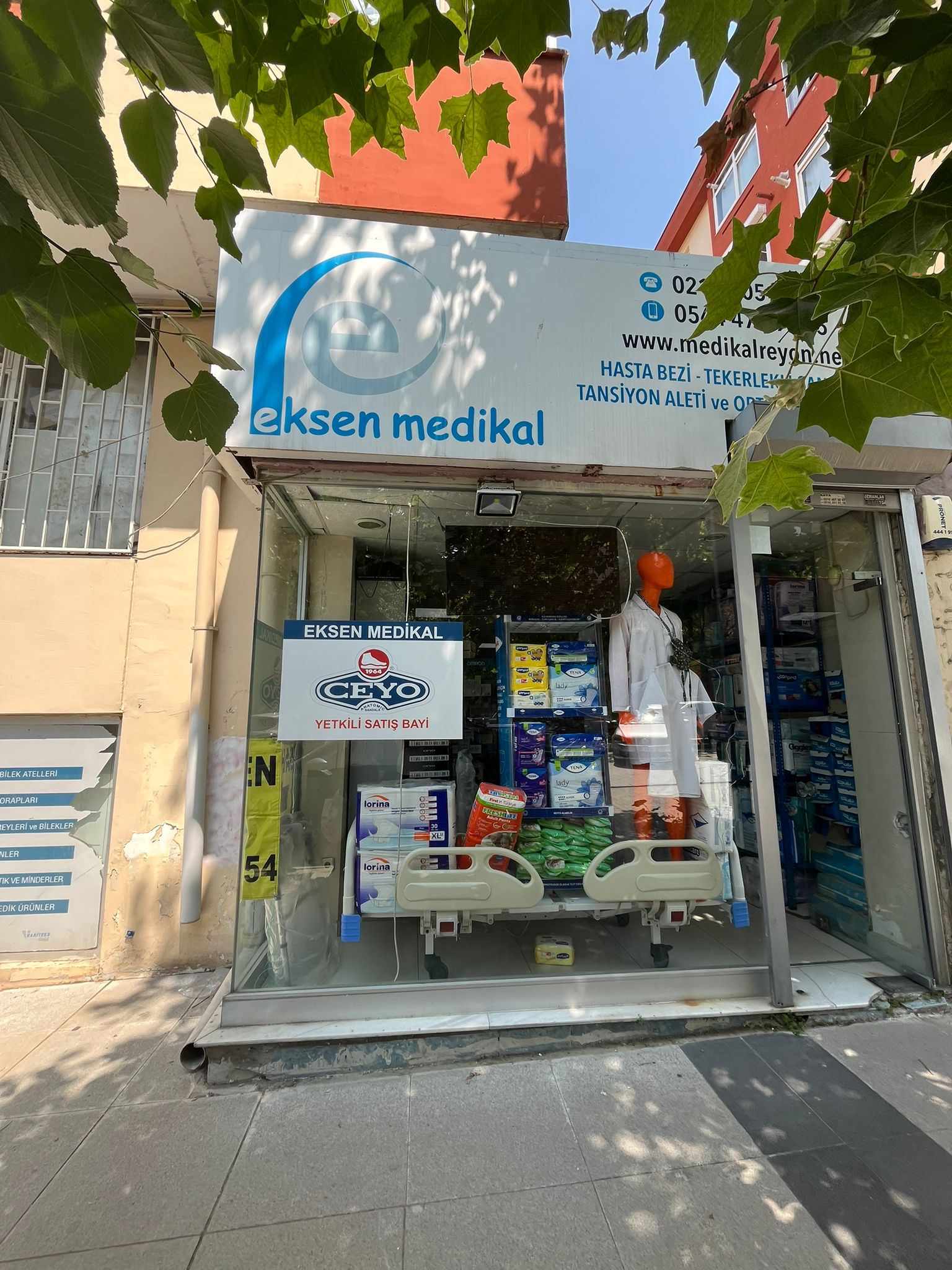 MALTEPE ÜNİVERSİTESİ HASTANESİ YANINDA SATILIK DÜKKAN